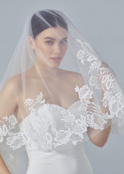 Wedding Veils Collection | Elegant Bridal Veils